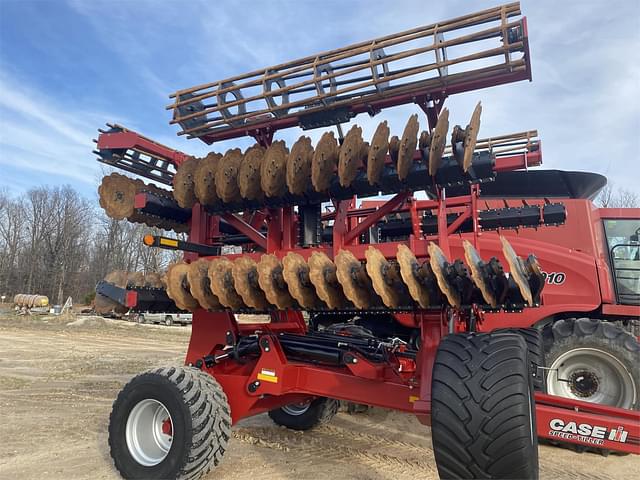 Image of Case IH 475 Speed Tiller equipment image 3