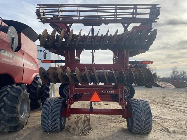 Image of Case IH 475 Speed Tiller equipment image 2