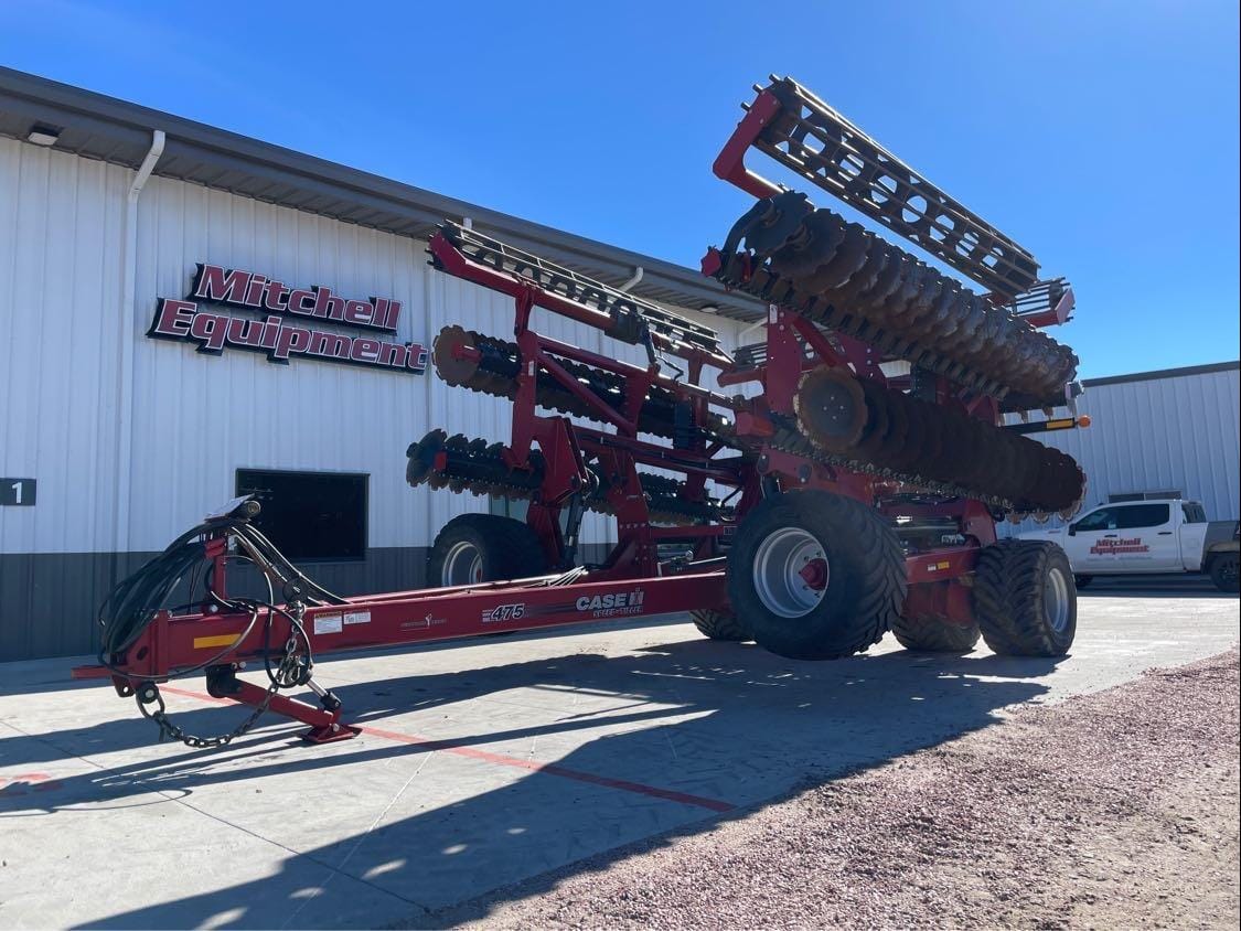 Main image Case IH 475 Speed Tiller