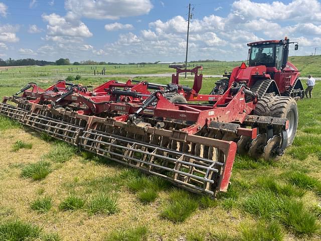 Image of Case IH 475 Speed Tiller equipment image 3