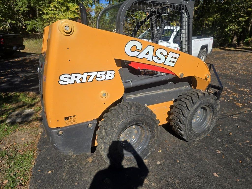 Image of Case SR175B Primary image