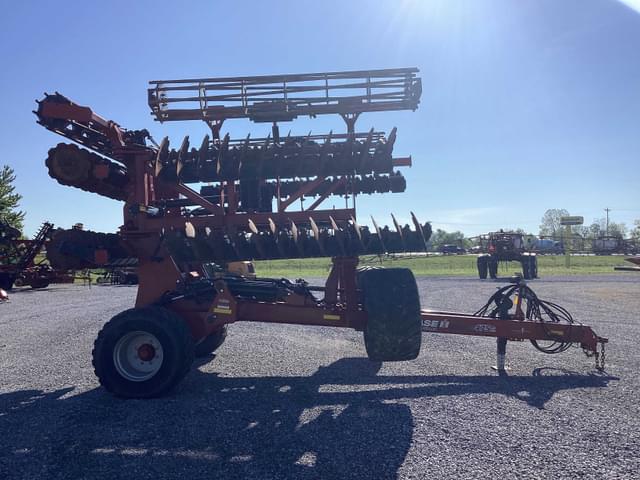 Image of Case IH 475 Speed Tiller equipment image 1