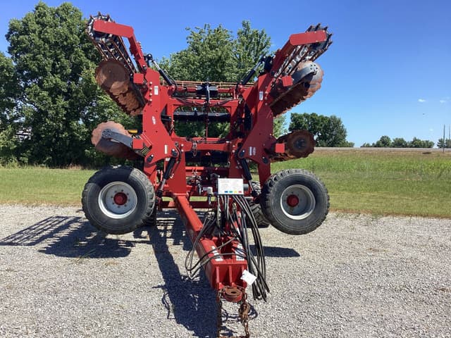 Image of Case IH 475 Speed Tiller equipment image 2