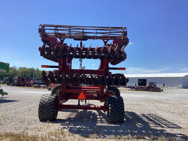 Image of Case IH 475 Speed Tiller equipment image 3