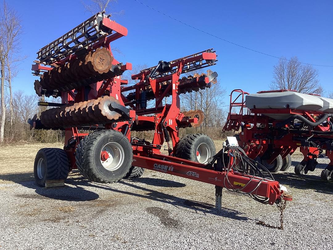 Image of Case IH 475 Speed Tiller Primary Image