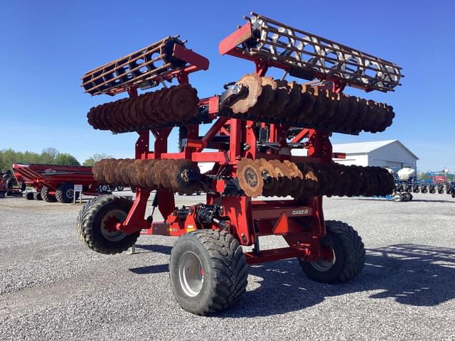Image of Case IH 475 Speed Tiller equipment image 4