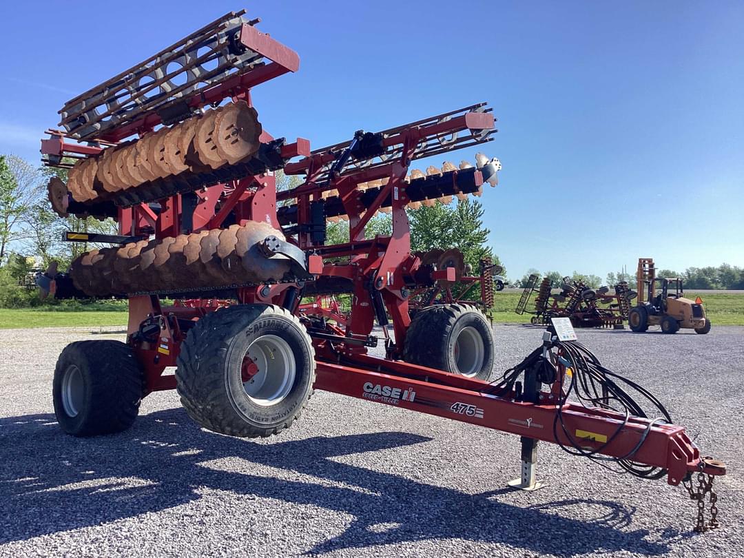 Image of Case IH 475 Speed Tiller Primary image