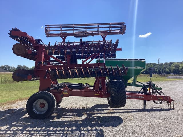 Image of Case IH 475 Speed Tiller equipment image 3