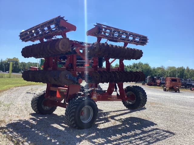 Image of Case IH 475 Speed Tiller equipment image 2