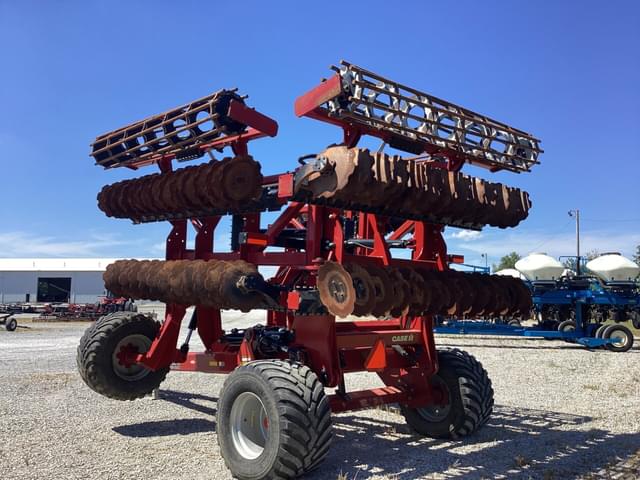 Image of Case IH 475 Speed Tiller equipment image 4