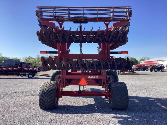 Image of Case IH 475 Speed Tiller equipment image 3
