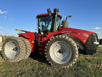 2021 Case IH Steiger 370 Equipment Image0