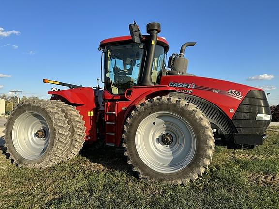 Image of Case IH Steiger 370 Primary image