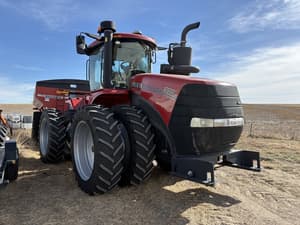 2021 Case IH Steiger 370 Image