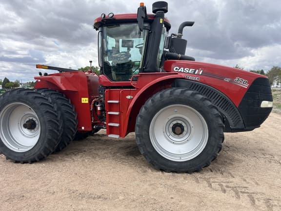 Image of Case IH Steiger 370 equipment image 3