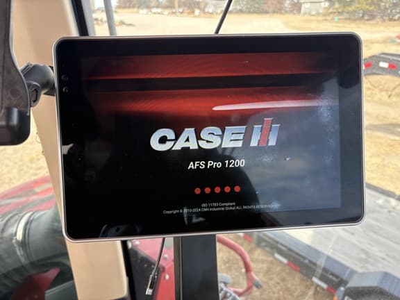 Image of Case IH Steiger 370 equipment image 2