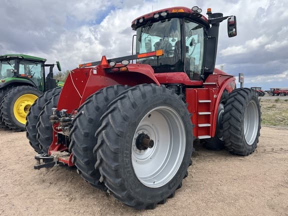 Image of Case IH Steiger 370 equipment image 4