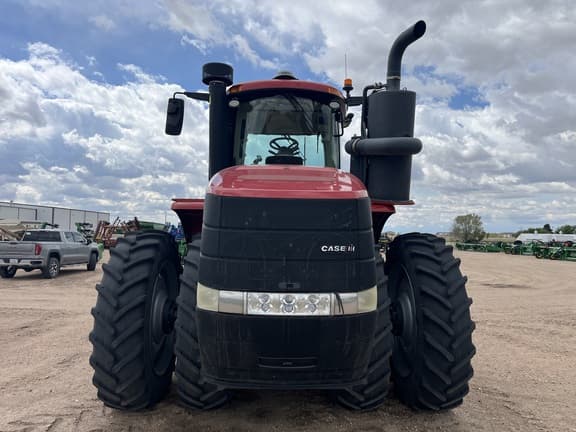 Image of Case IH Steiger 370 equipment image 1