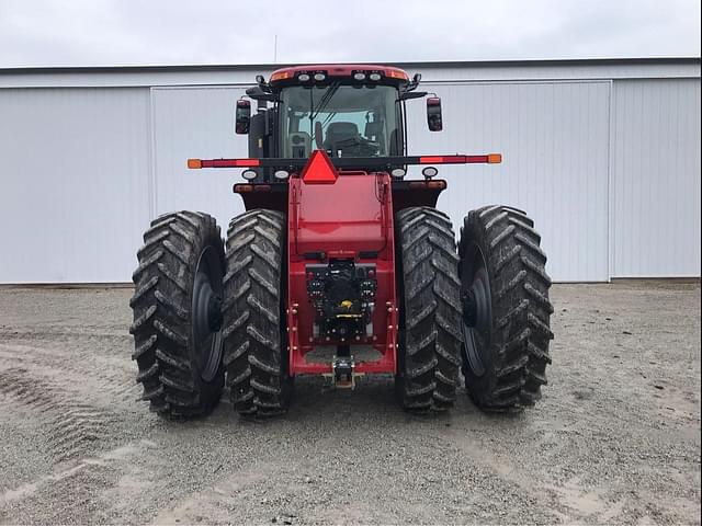 Image of Case IH Steiger 370 equipment image 3