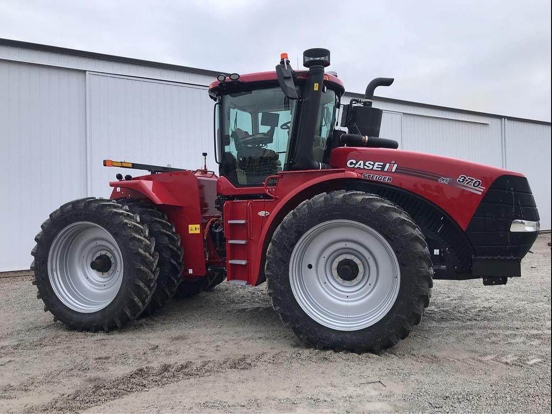 Image of Case IH Steiger 370 Primary image