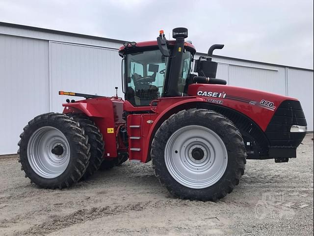 Image of Case IH Steiger 370 equipment image 1