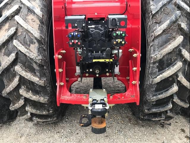 Image of Case IH Steiger 370 equipment image 4