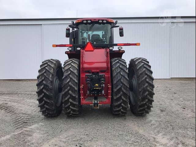 Image of Case IH Steiger 370 equipment image 3