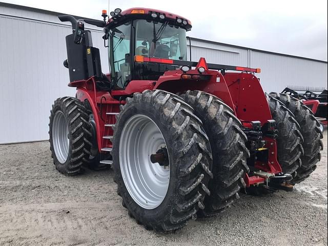 Image of Case IH Steiger 370 equipment image 1