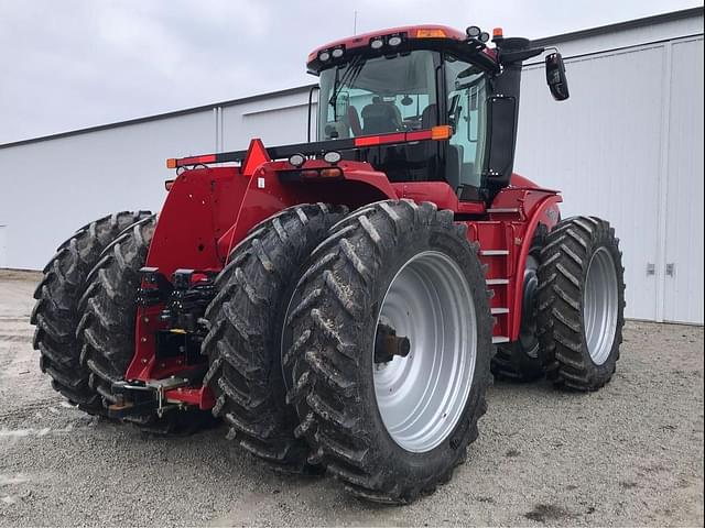 Image of Case IH Steiger 370 equipment image 2