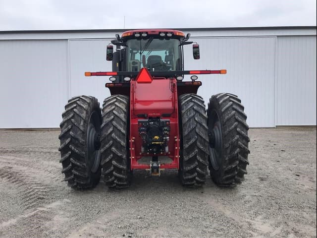 Image of Case IH Steiger 370 equipment image 3