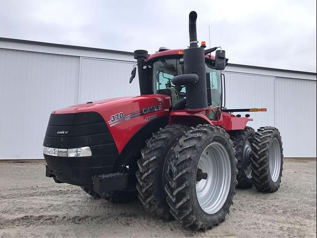 Image of Case IH Steiger 370 equipment image 2