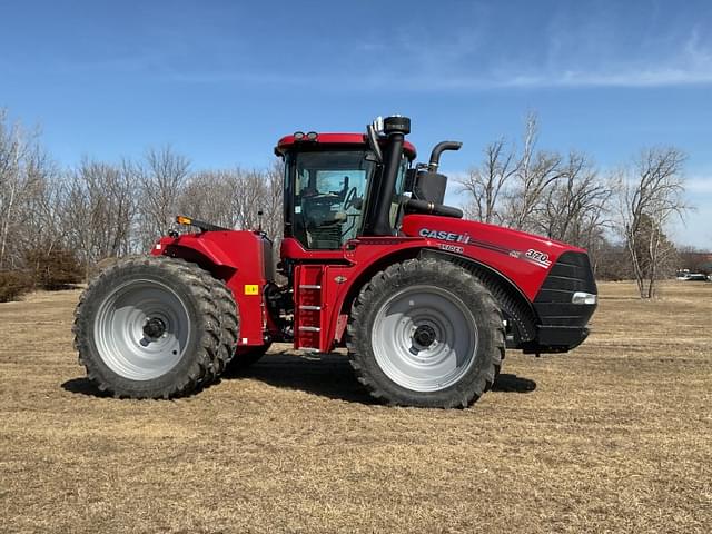 Image of Case IH Steiger 370 equipment image 1