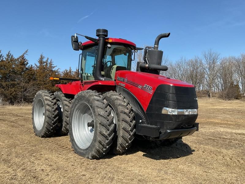 Image of Case IH Steiger 370 Primary image