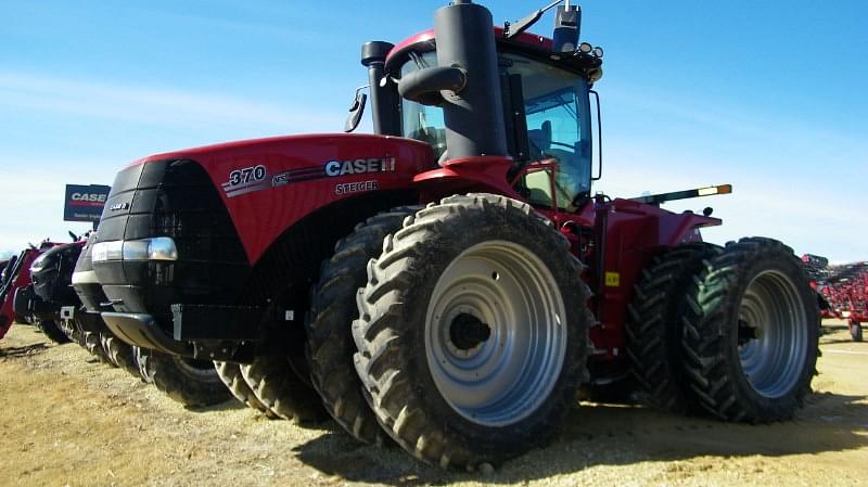 Image of Case IH Steiger 370 Image 0