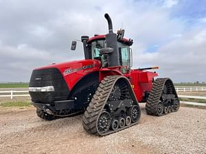 2021 Case IH Steiger 420 Rowtrac Image