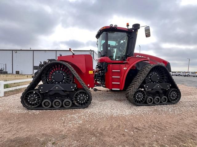 Image of Case IH Steiger 420 Rowtrac equipment image 2