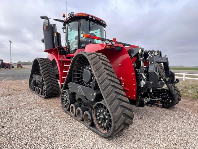 Image of Case IH Steiger 420 Rowtrac equipment image 4