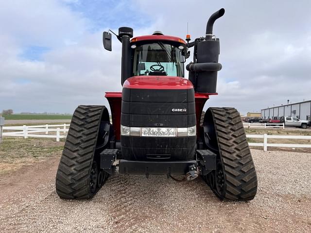 Image of Case IH Steiger 420 Rowtrac equipment image 1