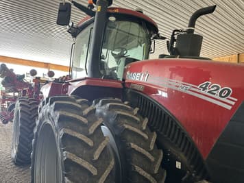 Main image Case IH Steiger 420