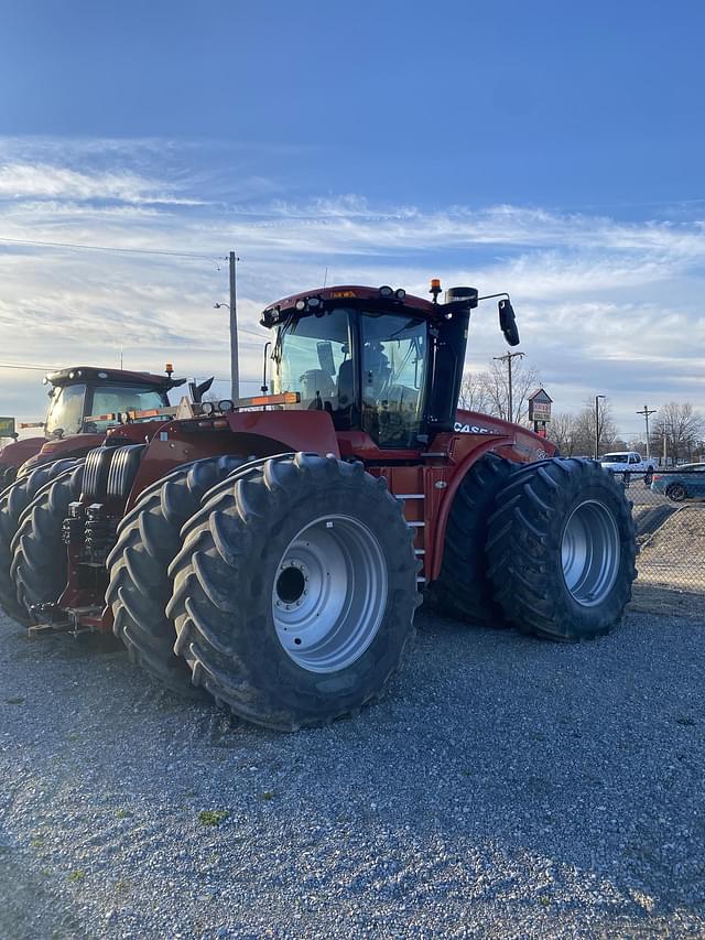 Image of Case IH Steiger 420 equipment image 2