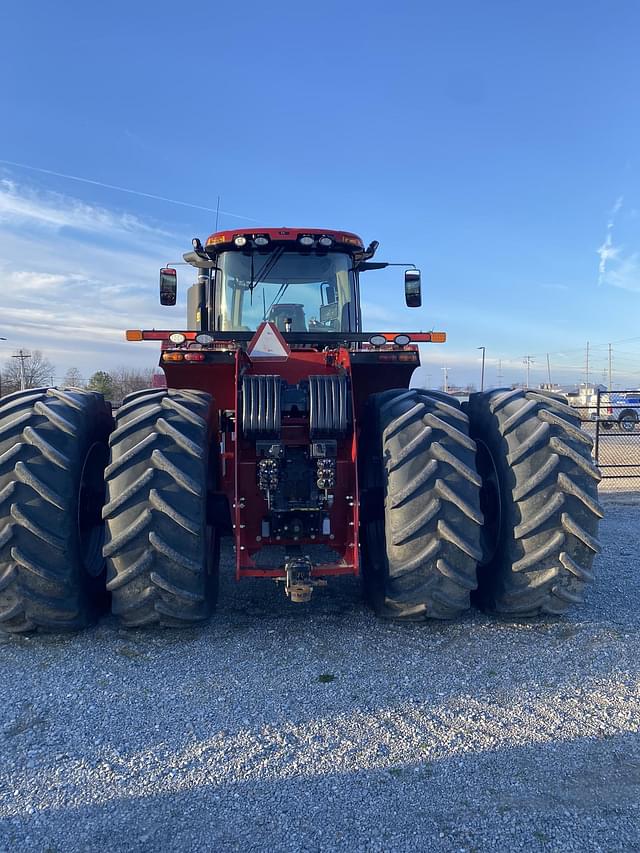 Image of Case IH Steiger 420 equipment image 3