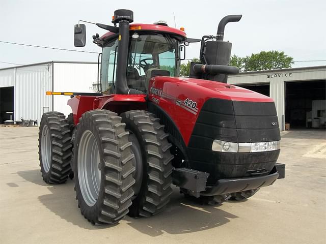 Image of Case IH Steiger 420 equipment image 1