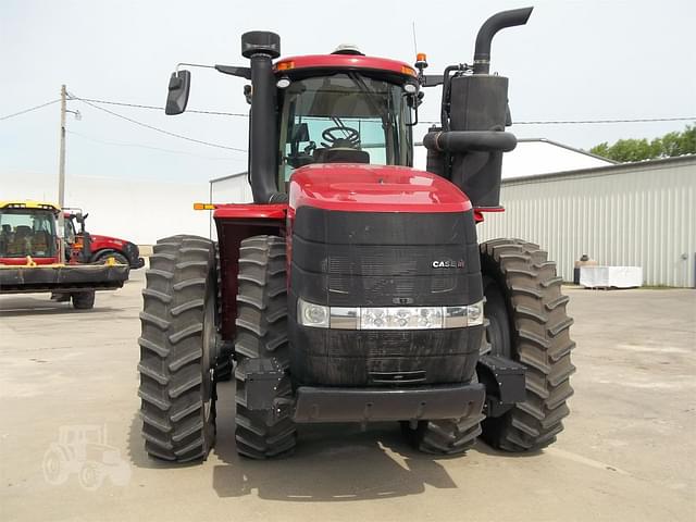 Image of Case IH Steiger 420 equipment image 2