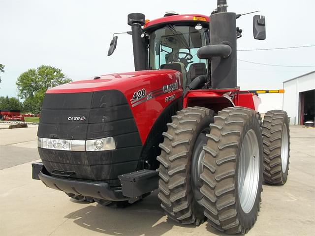 Image of Case IH Steiger 420 equipment image 3