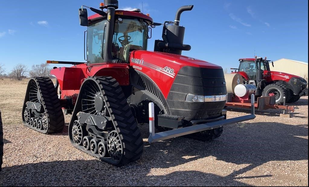 Main image Case IH Steiger 420 Rowtrac