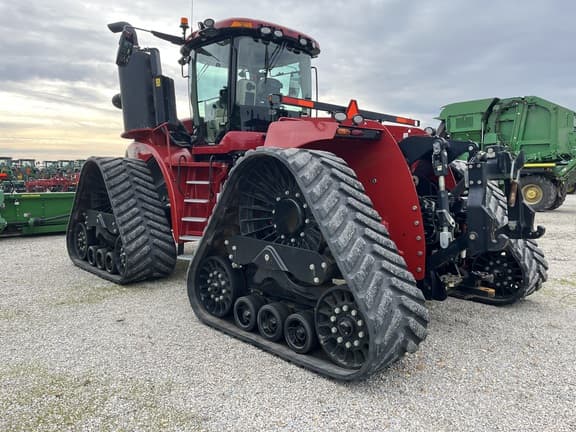 Image of Case IH Steiger 420 equipment image 3