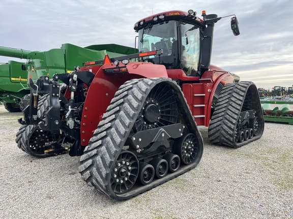Image of Case IH Steiger 420 equipment image 2