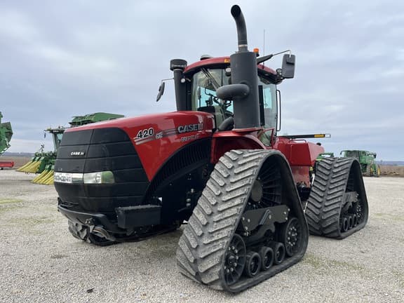 Image of Case IH Steiger 420 equipment image 1