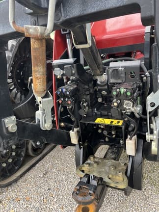 Image of Case IH Steiger 420 equipment image 4