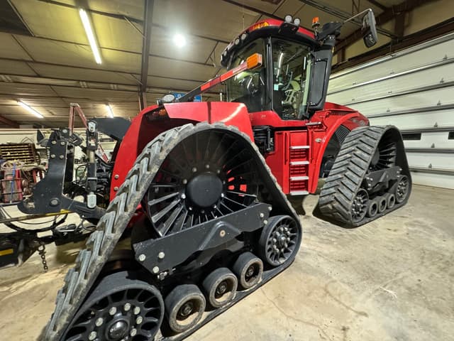 Image of Case IH Steiger 420 Rowtrac equipment image 4